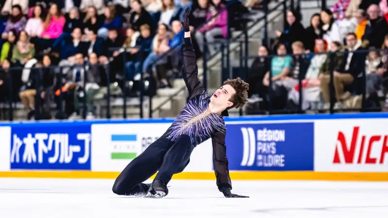 Ждём возвращения Михаила Шайдорова к соревновательной деятельности