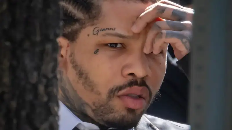 Джервонта Дэвис