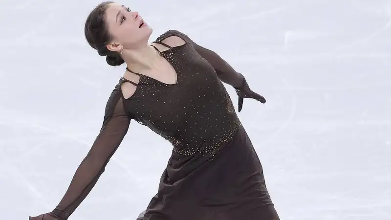 Тренер Самоделкиной - Арутюнян