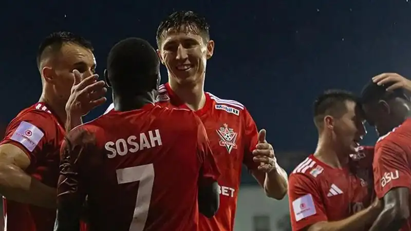 Фото: официальный сайт ФК "Актобе"