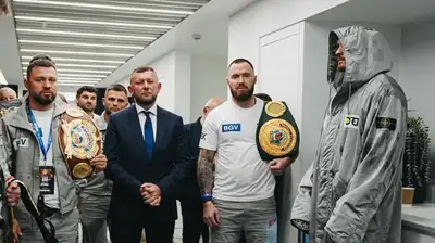 Александр Усик 
