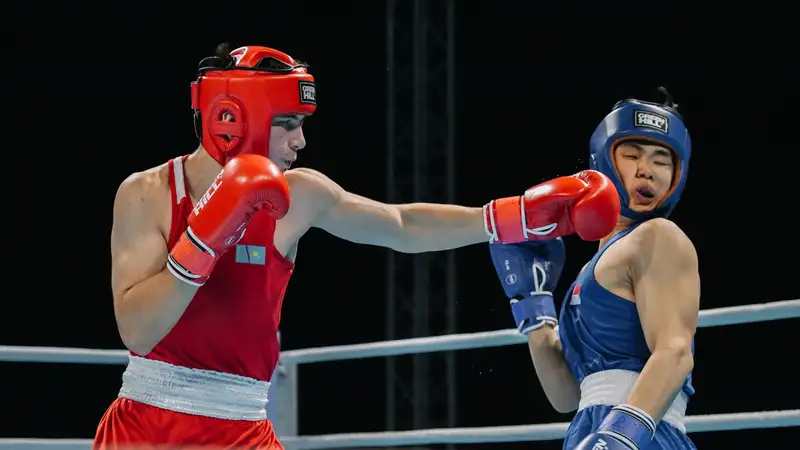 Тимур Тайбеков 