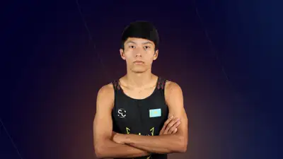 Ибрагим Ыскакбек