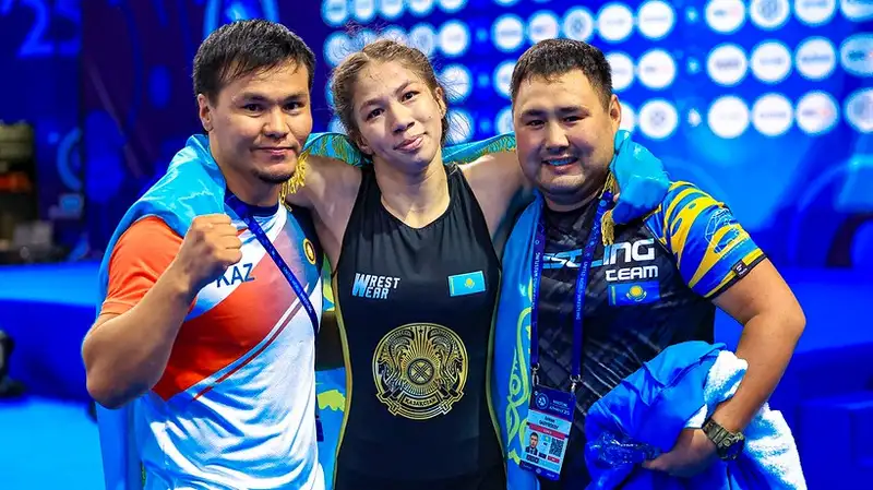 Реакция нашего портала на вчерашний триумф Мадхии Усмановой