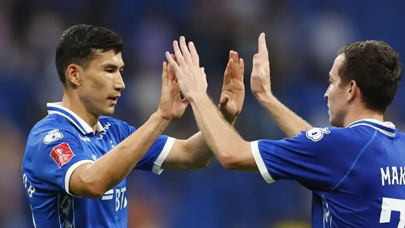 Фото: официальный сайт ФК "Динамо"