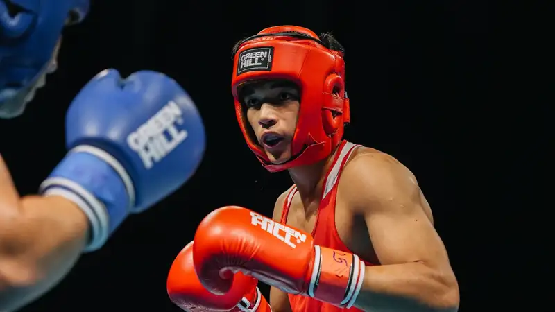 Бейбарыс Аширбай 