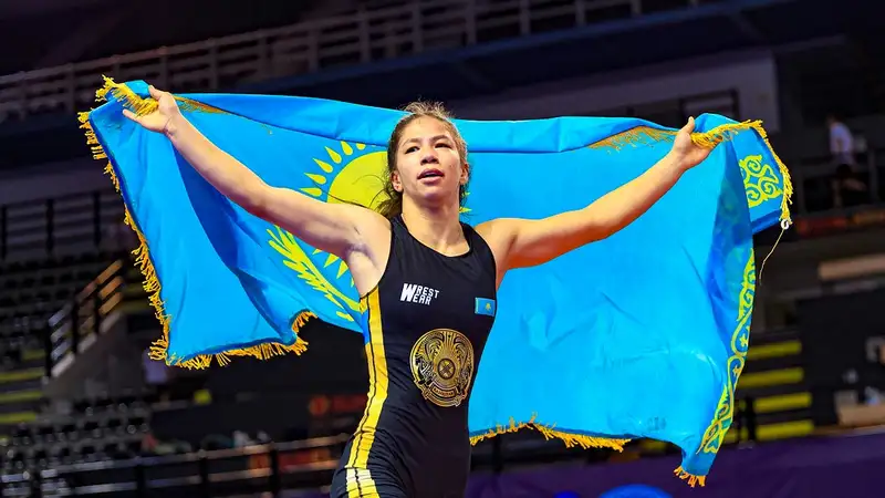 За этот ЧМ оценку "отлично" получила только Мадхия Усманова