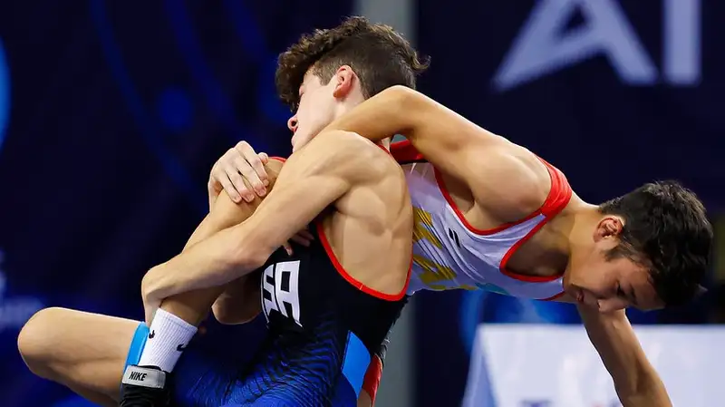 Увы, опять двойка...