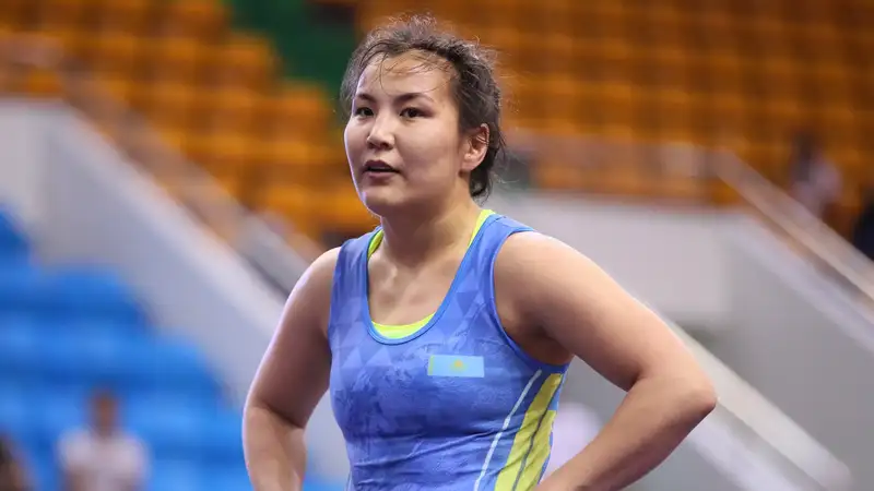 Жамиля Бакбергенова. Теперь ещё и Эльмира Сыздыкова...