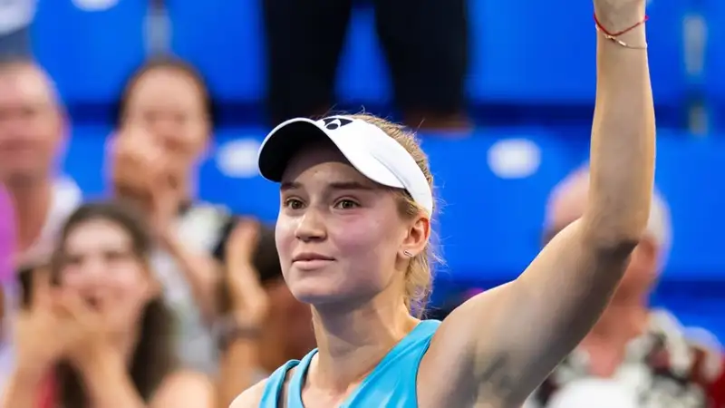 Рыбакина прокомментировала победу над Ястремской в 1/8 финала турнира в Монреале