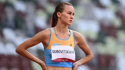 Надежде Дубовицкой не удалось стать чемпионкой