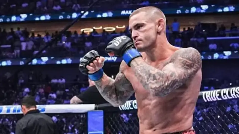 Дастин Порье раскрыл планы после ухода из UFC