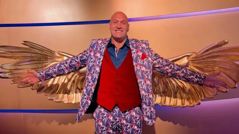 Тайсон Фьюри ответил, вернётся ли на ринг