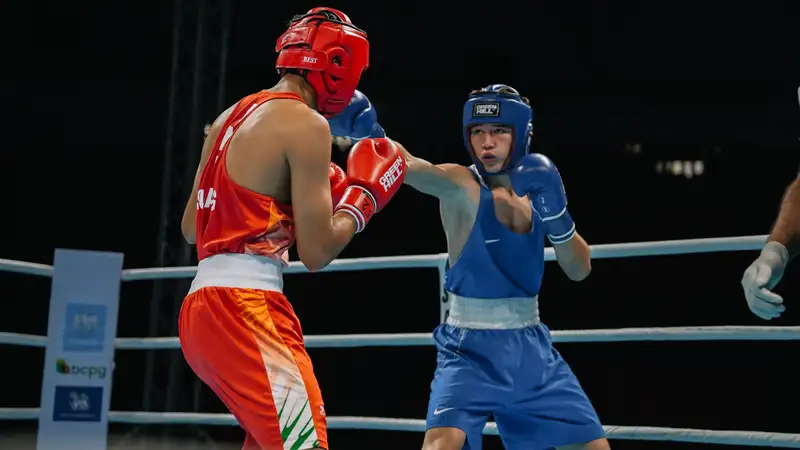 Нуркабылулы проиграл на ЧА