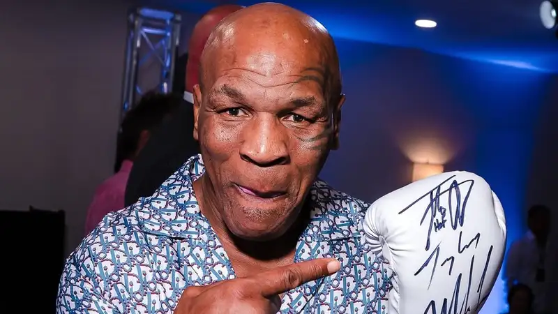 Майк Тайсон