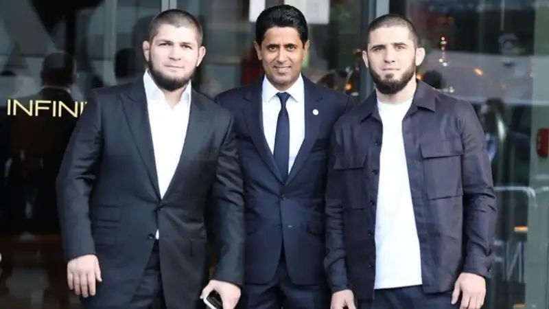 Хабиб раскритиковал Мейвезера