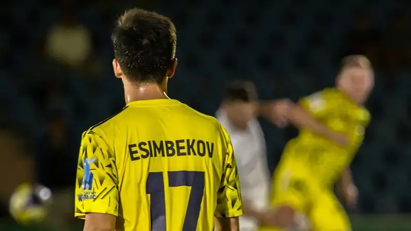 "Жетысу" - "Туран"