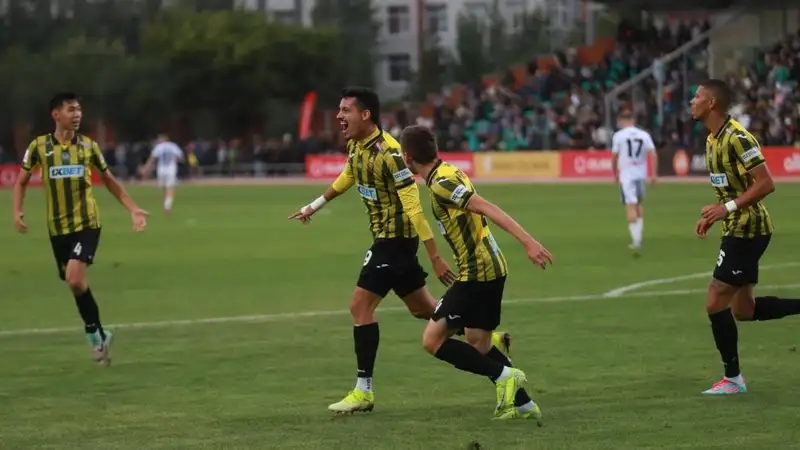 Как выглядит турнирная таблица КПЛ-2025 после 19 туров