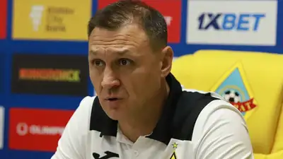 Уразбахтин недоволен игрой &quot;Кайрата&quot;