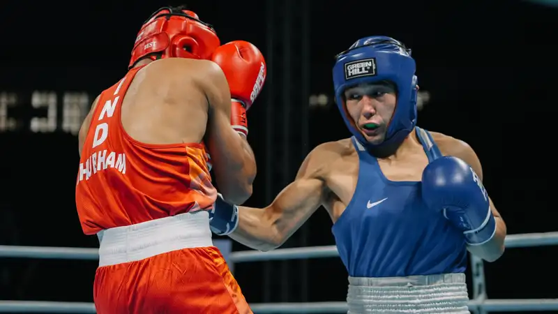 Тортубек победил индийца на ЧА в Таиланде