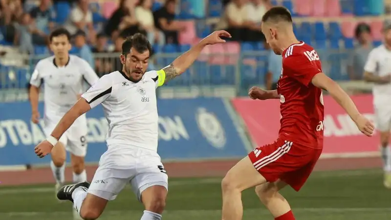 Кызылжар - Тобол