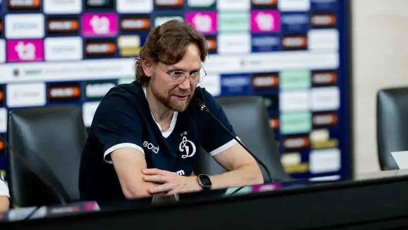 Карпин о поражении "Краснодару" 