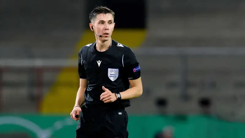 Судьи на матчи КПЛ 19 тур