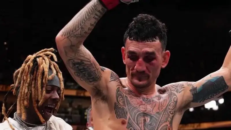 Макс Холлоуэй ответил, с кем хочет подраться в следующем бою