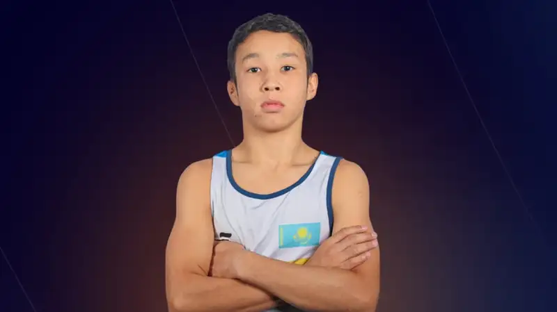 Бакдаулет Агабек