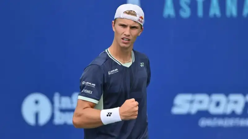 Чемпион КП по теннису