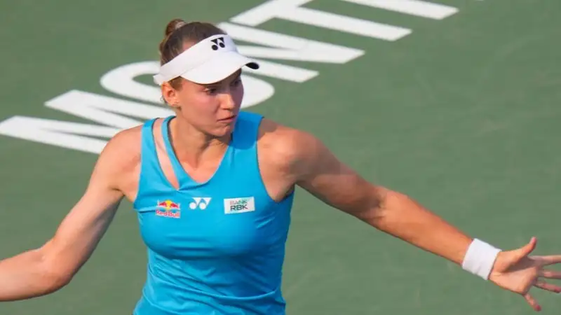 "Настоящий боец": Рыбакина высказалась о предстоящем матче с Костюк