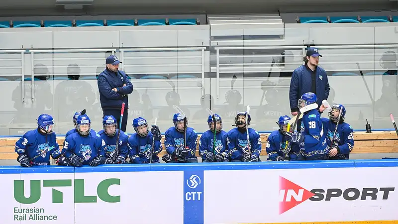 ДЮСШ "Барыс"