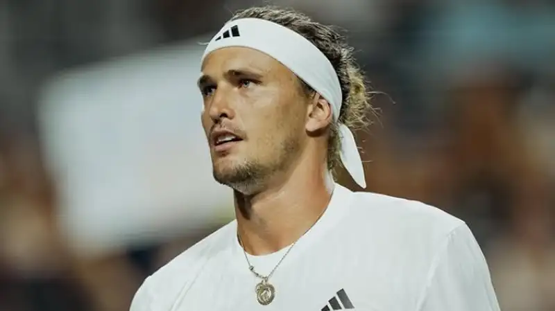 Зверев в Торонто