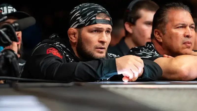 &quot;Никто не хочет быть, как Мейвезер&quot;: Хабиб Нурмагомедов недоволен поведением легенды бокса