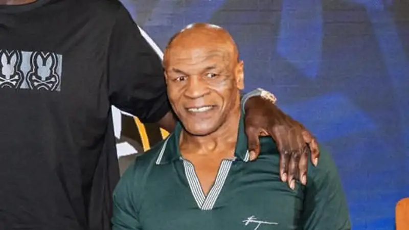 Майк Тайсон