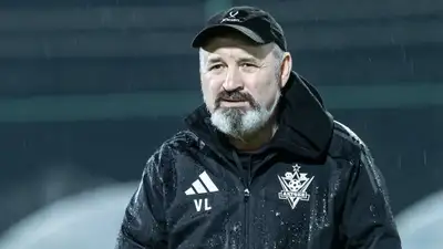 Левчука уволят из &quot;Актобе&quot;