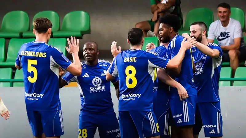 Стало известно, с кем сыграет "Астана" в случае выхода в плей-офф квалификации ЛК