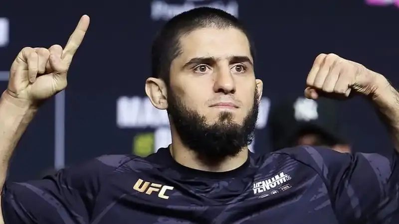 Фото: instagram/islam_makhachev