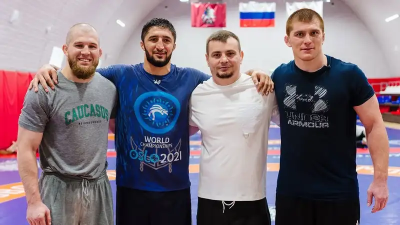 Нокаутировавший казахстанца топовый россиянин потренировался с Абдулрашидом Садулаевым