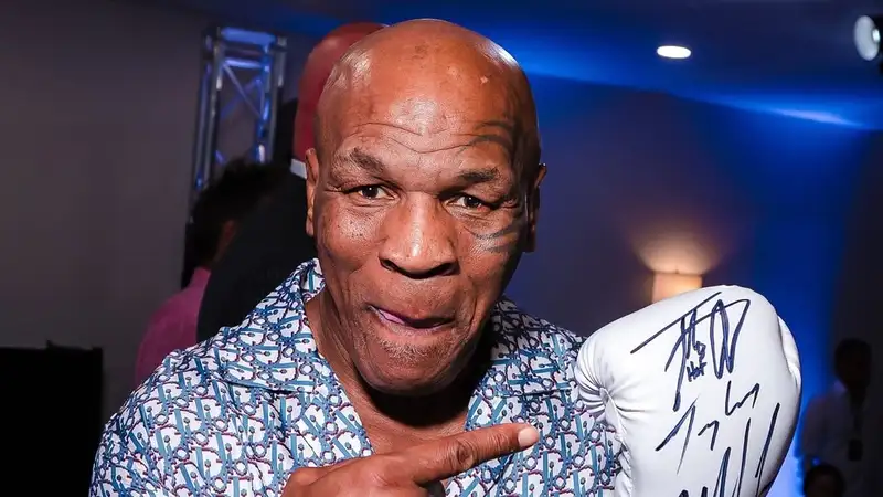 Майк Тайсон назвал лучшего боксёра всех времён: ответ вас поразит