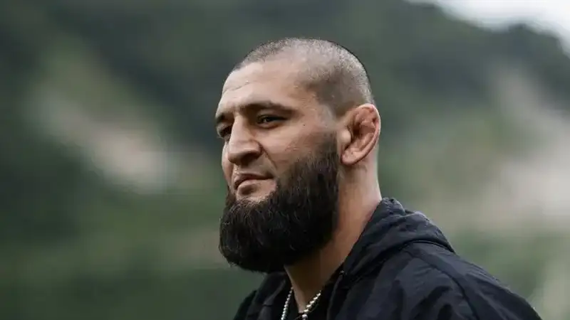 Фото: instagram/khamzat_chimaev