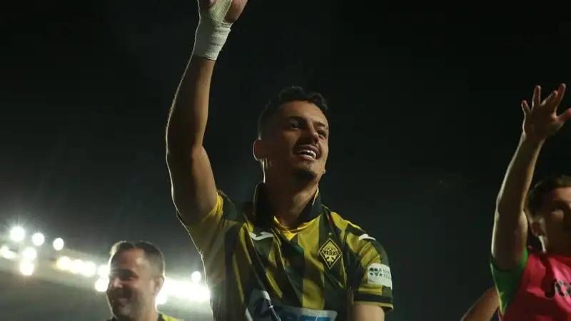 Фото: официальный сайт ФК "Кайрат"