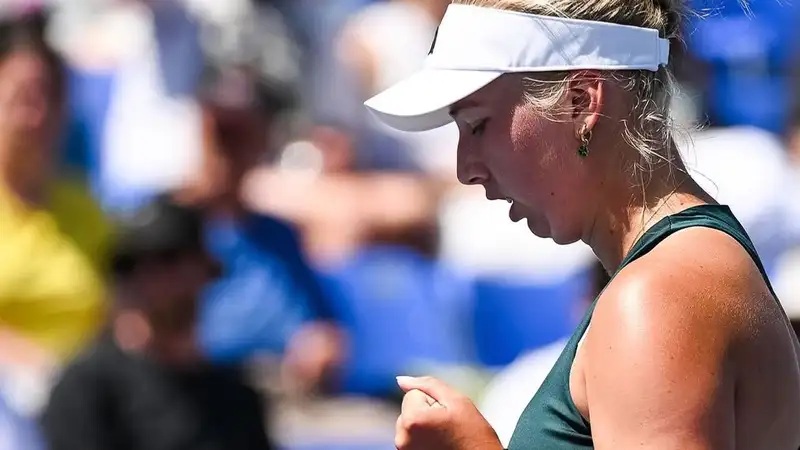 Победительница "Уимблдона" потерпела сенсационное поражение в Монреале