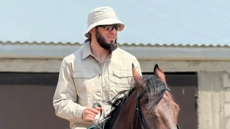 Ислам Махачев начал подготовку к бою за титул UFC