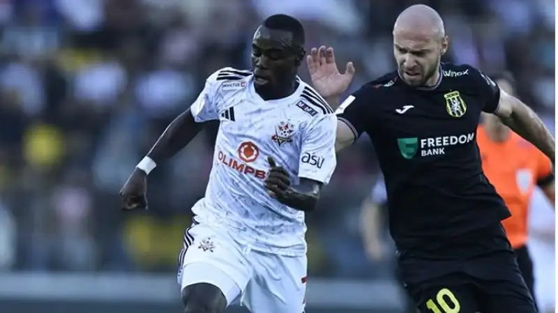 "Актобе" оправдался за поражение "Женису"