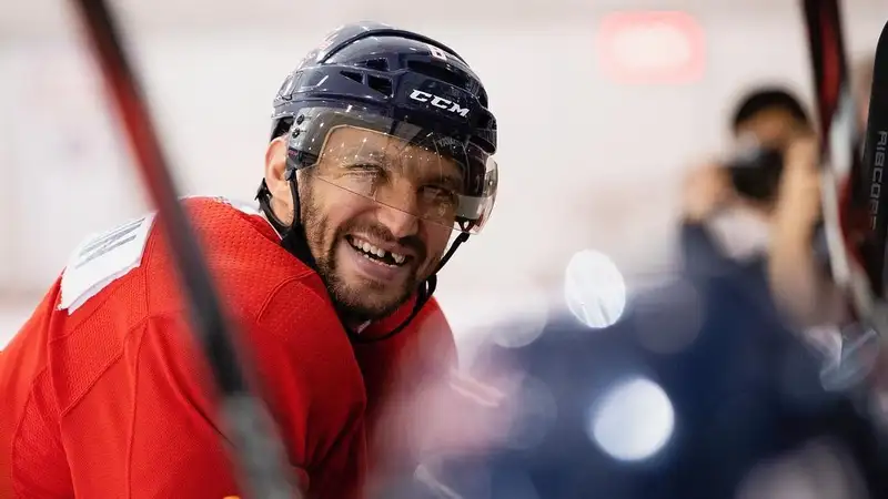 Александр Овечкин