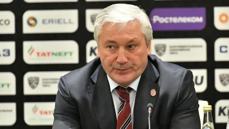 Михаил Кравец