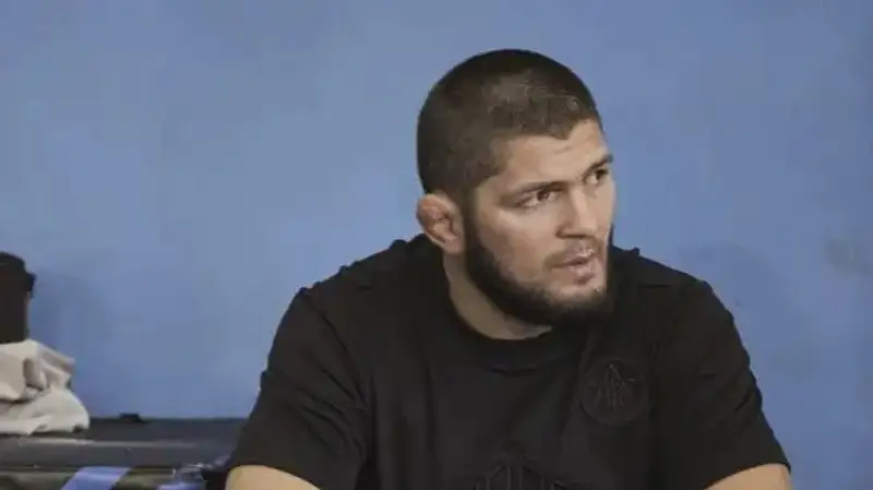 Фото: instagram/khabib_nurmagomedov