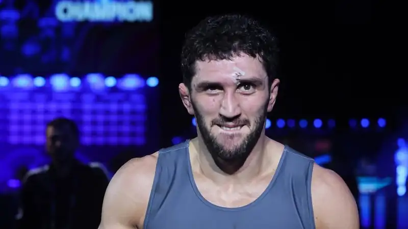 Заурбек Сидаков