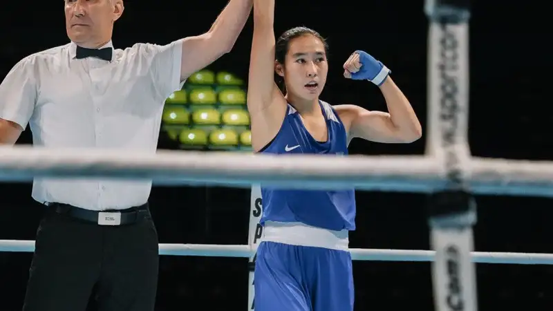 Айым Танкибаева